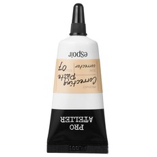 에스쁘아 코렉팅 페이스트 SPF30 PA++ 10ml, 07 미디엄, 1개