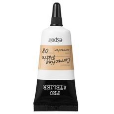 에스쁘아 코렉팅 페이스트 SPF30 PA++ 10ml, 08 딥, 1개
