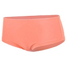 벤디스 큐브 비키니 팬티 기본 하이웨스트 수영복, 오렌지