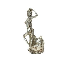 Tree 女牛仔雕像溫萊克, 單色, 1個