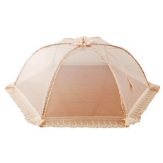 Cooking Lace 一鍵式六角形菜罩, 1個