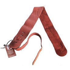 Lakota Leather吉他背帶 3吋, 桃花心木