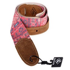 LM Products South West棉質吉他背帶 SW-2, 混色