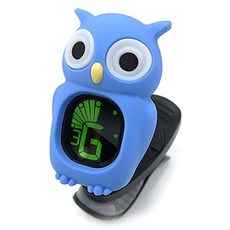 SWIFF AUDIO B7 貓頭鷹調音器, 單品, 藍色