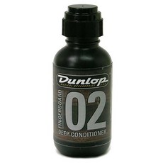 Dunlop 登祿普輪胎 02 指板保養劑 59ml, 混合顏色, 1個