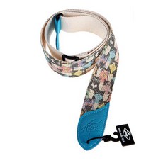 ELM Products Miss Alexis Series吉他背帶 ALM-C, 貓