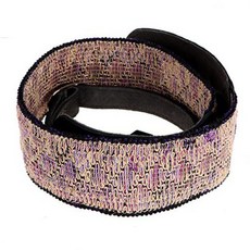 LM Products木吉他棉質混紡吉他背帶 AC-4 3吋, 混色