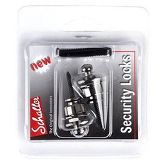 Schaller 安全鎖釕, 混色