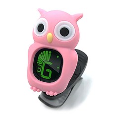 SWIFF B7 Owl Tuner 올빼미 튜너, 1개