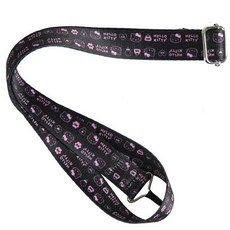 CORONA do Cat Hello Kitty Ukulele 肩帶肩帶, CHK U 02