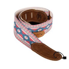 LM Products South West 棉質吉他背帶 SW-11, 混色