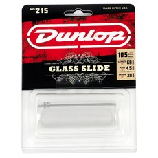 DUNLOP Slide Pyrex Flare Glass 215 中型滑桿, 混色