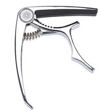 Twoman TC-200高級吉他貼布 With Bridge Pin Remover, 鉻合金