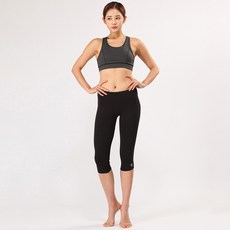 THE SIRUP 女款無袖內衣背心+7分褲運動套裝