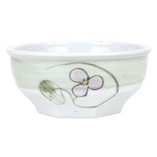 예인도예 신들꽃 대접 13.8 x 5 cm, 혼합 색상, 1개