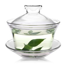 玻璃茶杯 150ml GW189-K, 單色, 1組