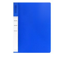 빅드림 속지 20매 OA 클리어화일 A3, 블루, 1개