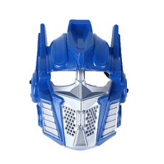 Partybok.com 卡通派對面具 cos4, 藍色