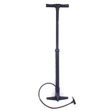 지요 자전거 펌프 GF-43, BLACK, 1개