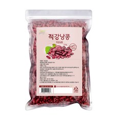 성풍양행 적강낭콩 리필팩, 2.5kg, 1개