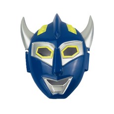 Partybok.com 卡通派對面具 cos13, 藍色
