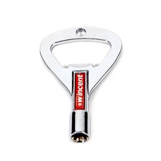 Wincent RockKey Chrome Edition鼓鑰, 混色, 1個