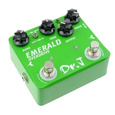 Emerald Overdrive 效果器, D-60, 混色