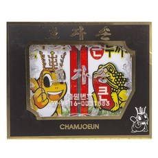 參考是孝子花圖, 混色