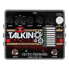 electro-harmonix 立體聲對講機低音效果器, 單品, 混色