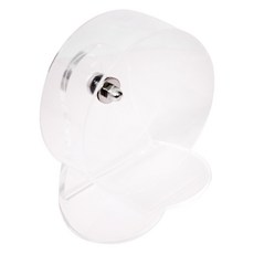 AOLO 可愛壓克力滾輪 15cm, 單一顏色, 1個