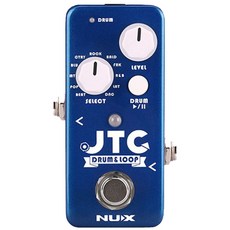 Nux 效果器踏板+連接插頭, NDL-2, 混色