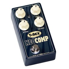 T-Rex TRex Neocomp 壓縮機低音效果器, 單品, 混色