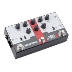 帶有 Overdrive Bass Attack 2 低音效果器的前置放大器/直接盒, 單品, 混色