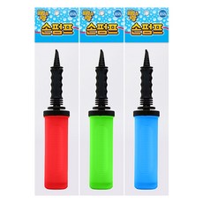 제우스 짱 손펌프, 랜덤 발송, 1세트