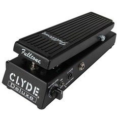 Fulltone Clyde Deluxe Wah效果踏板, 單品, 混色