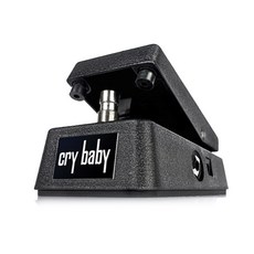 DUNLOP Crybaby 迷你哇音效果踏板