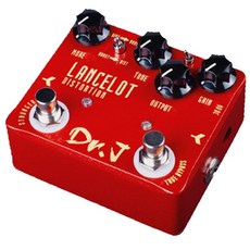 Dr.J Lancelot Distortion, D-59, 混色