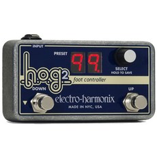 electro-harmonix HOG2 的腳踏控制器, FCHOG2, 混色