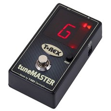 T-Rex TRex Tunemaster 踏板調諧器緩衝線驅動器低音效果器, 單品, 混色