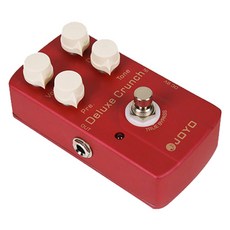 Joyo Deluxe Crunch貝斯效果器, JF-39, 混色