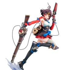 人氣卡通公仔, 1個