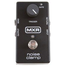 DUNLOP MXR 噪聲鉗低音效果, M-195, 混色