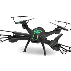 KOOME 입문용 드론 K200S, 블랙, 1개