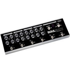 T-Rex TRex Soulmate 模擬綜合效果器, 單品, 混色