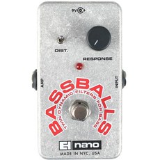 ElectroHarmonix NANO Bassballs貝斯效果器, 單品, 混色