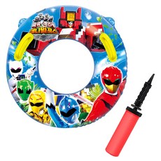 위니코니 애니멀포스 손잡이튜브 70cm + 고급형 핸드펌프 랜덤 발송, 혼합 색상, 1세트