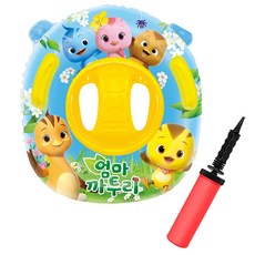 Winniconi Momkaturi Basic Cushion Walker + 高端手泵隨機出貨, 混色, 1套