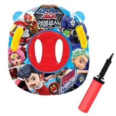 Winniconi Dinocore Basic Cushion Walker + 高端手泵隨機出貨, 混色, 1套