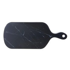 모던하우스 블랙마블 서빙웨어 40X17CM, 1개