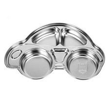 모던하우스 택베어 자동차식판, 혼합색상, 1개